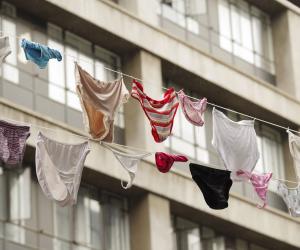 SA's Dirty Laundry