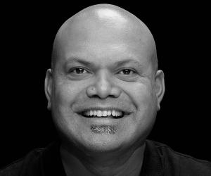 Ravi Naidoo, Design Indaba founder and MD