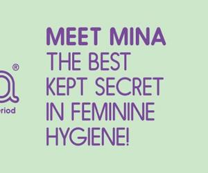 Meet Mina banner