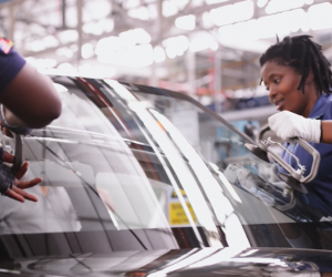 Mercedes-Benz, Labour of Love – the story of us