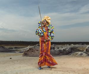 Osborne Macharia: Magadi