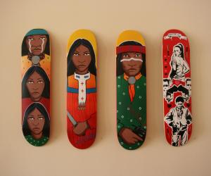 Apache Skateboards