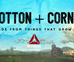 Reebok’s Cotton + Corn 