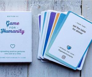 Game for Humanity by Marc Buhrer 