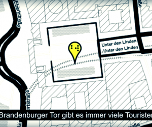 BlindWiki GPS system