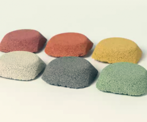 Solidia Technologies materials