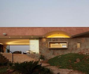 Ancon House in Peru