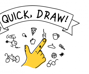 Google, Quick, Draw!