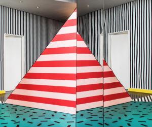 Camille Walala's Walala X Play/Pictures by Charles Emerson