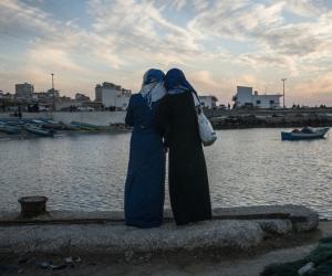 Gaza Girls: Girls of the Gaza Strip