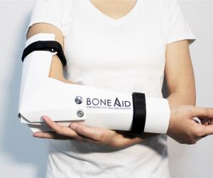 BoneAid is a multi-purpose bone rehabilitation board created for disaster relief emergencies.