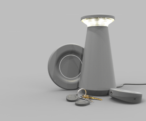 Designer Jacob Paisely creates a home system to aid a person in the early stages of Dementia.