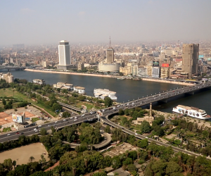 Cairo by Colin Gwesu 