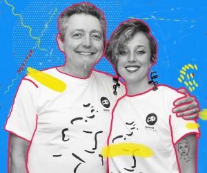 Net#Work BBDO - Mike Schalit and Emma Strydom