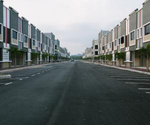 Cityscape - Stock Image 