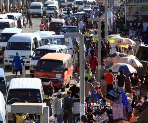 Minibus Taxis