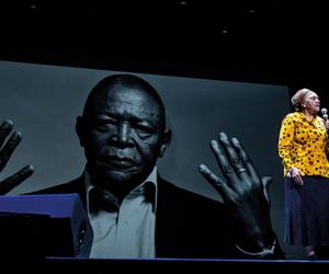 Barbara Masekela at Design Indaba 2018