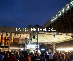 Trendwatching at Design Indaba 2018