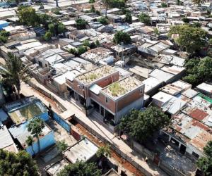Casas Melhoradas project in Maputo 