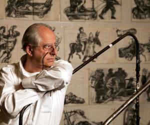 William Kentridge. Goodman Gallery