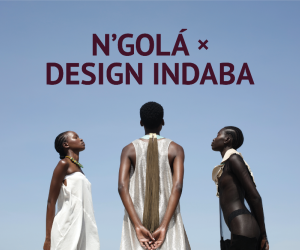N'GOLA x Design Indaba