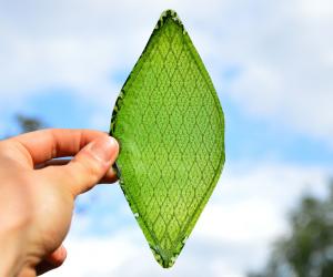 BioSolar Leaf, Arborea