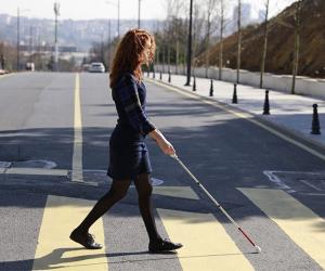 WeWalk Smart Cane