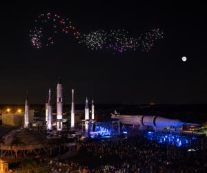 July 2019, NASA’s Kennedy Space Center - Photo: Ossip van Duivenbode