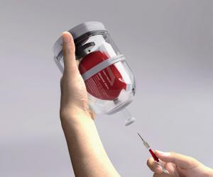Photographs: James Dyson Awards. 