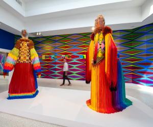 Photographs: Timothy Schenck for the US National Pavilion, Marco Cappelleti Studio, French National Pavilion, Glicéria Tupinambá, Valentina Mori