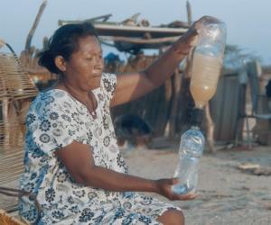 Photographs: Filsa Water, Ogilvy Colombia, Baylor International, Colombian Red Cross.