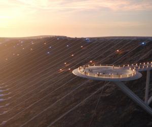 Photographs: SOM, Energy Vault 