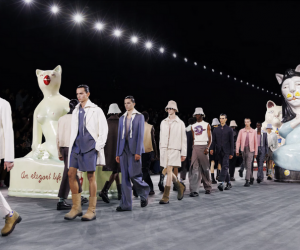 Photographs: Dior