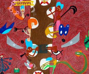 Photographs: Charity Vilakazi, Kalashnikovv Gallery