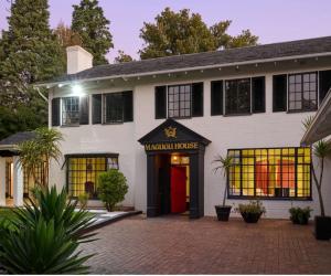 Photographs: Magugu House