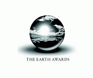 The Earth Awards logo
