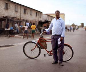Bicycle culture in South Africa