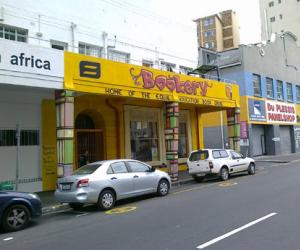 The Boookery in Cape Town