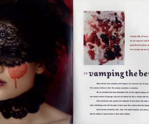 Photos by Emmanuelle Haughel from Bloom n°17. Courtesy of Trend Union.