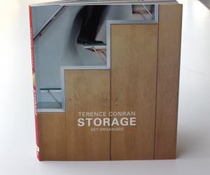 Terence Conran's "Storage: Get Organized", published by Conran Octopus