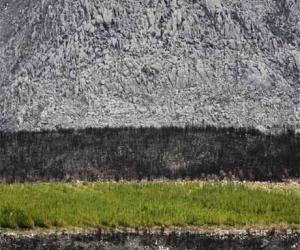 The Skurweberge along Witzenburg Valley, 2008. 