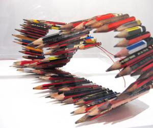 Strike by Lynette Bester, 2010. 