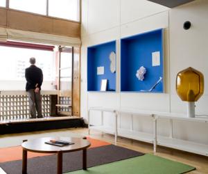 Apartment 50. Photo: Studio Bouroullec + FLC ADAGP.