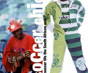 Soccer Chic cover. Photo: Craig Fraser. 