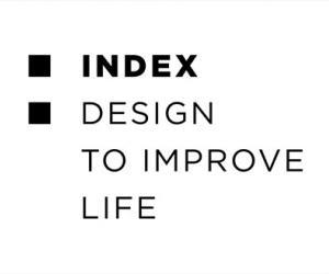 Index: Design to Improve Life logo.