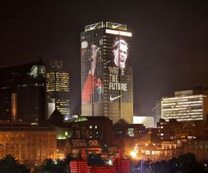 Nike's "Write the Future" campaign. Photo: Via psfk.