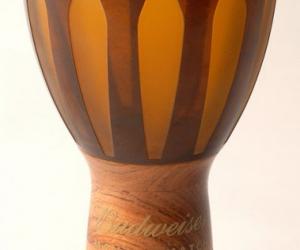 Budweiser Man of the Match trophy. 