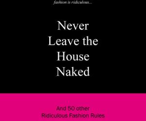 Never leave the house naked - BIS Publishers.