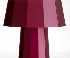 Espresso lamp by Piers Mansfield-Scaddan. 