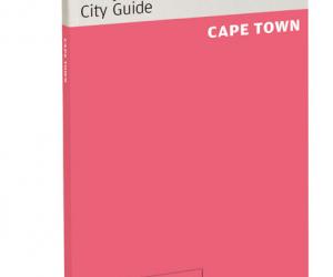 The Wallpaper* City Guide to Cape Town. Photo: Courtesy of Phaidon publishers.